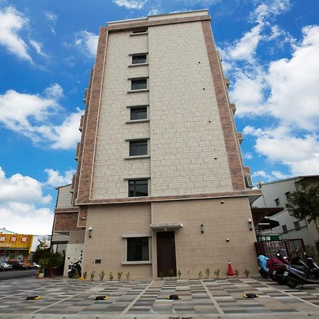原鄉商旅 Yuan Hsiang Hotel Yuli Exterior photo