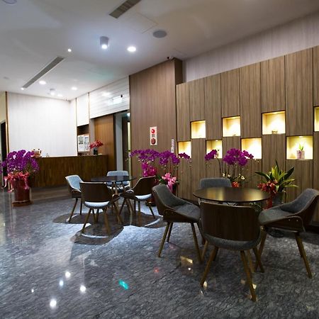 原鄉商旅 Yuan Hsiang Hotel Yuli Exterior photo
