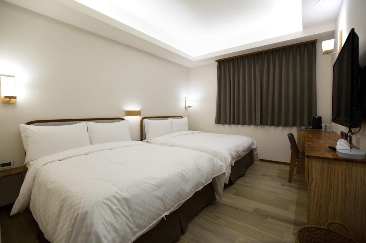 原鄉商旅 Yuan Hsiang Hotel Yuli Exterior photo