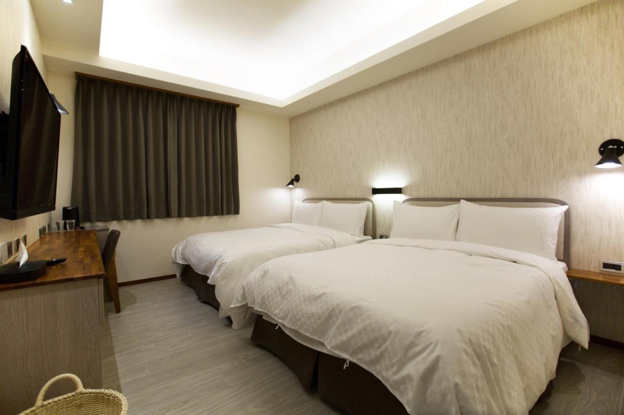 原鄉商旅 Yuan Hsiang Hotel Yuli Exterior photo