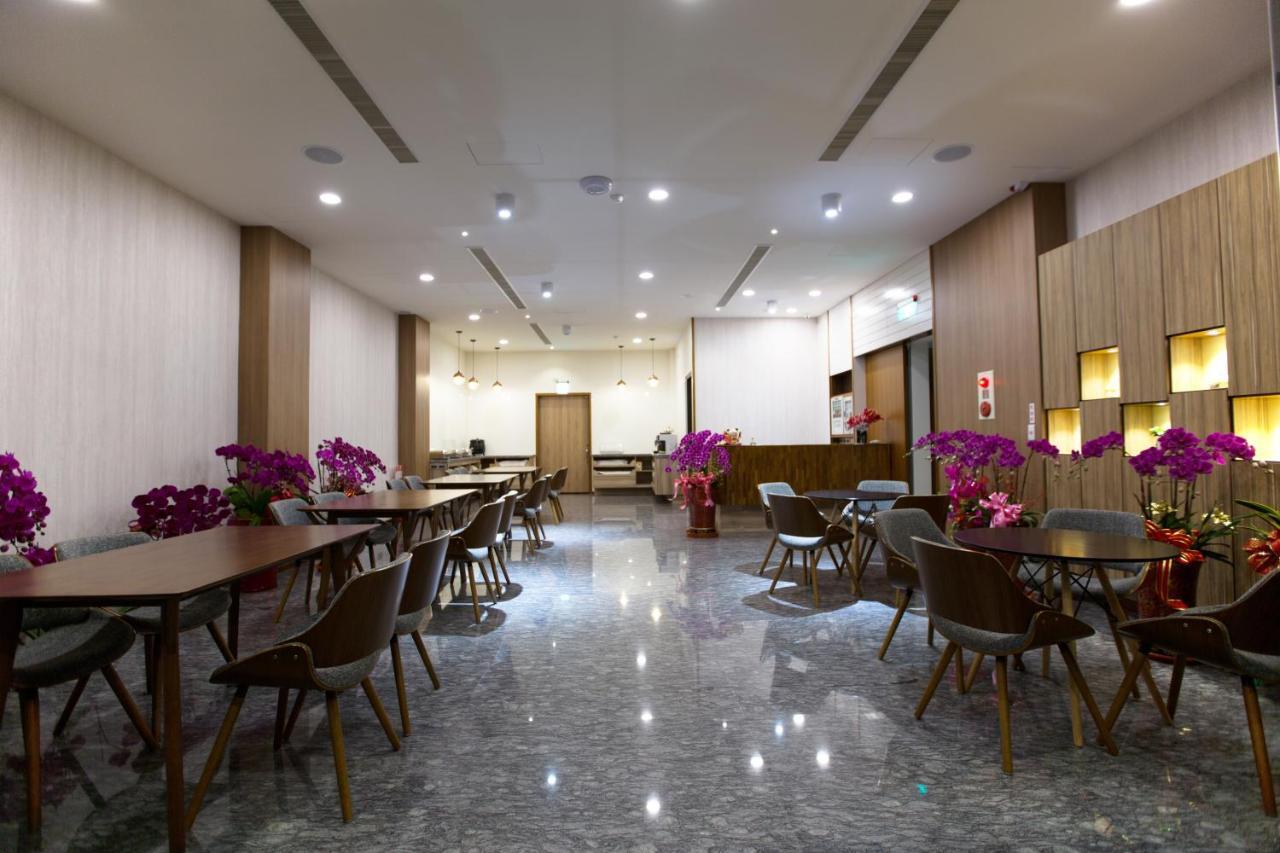 原鄉商旅 Yuan Hsiang Hotel Yuli Exterior photo