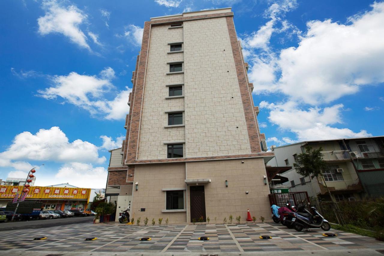 原鄉商旅 Yuan Hsiang Hotel Yuli Exterior photo