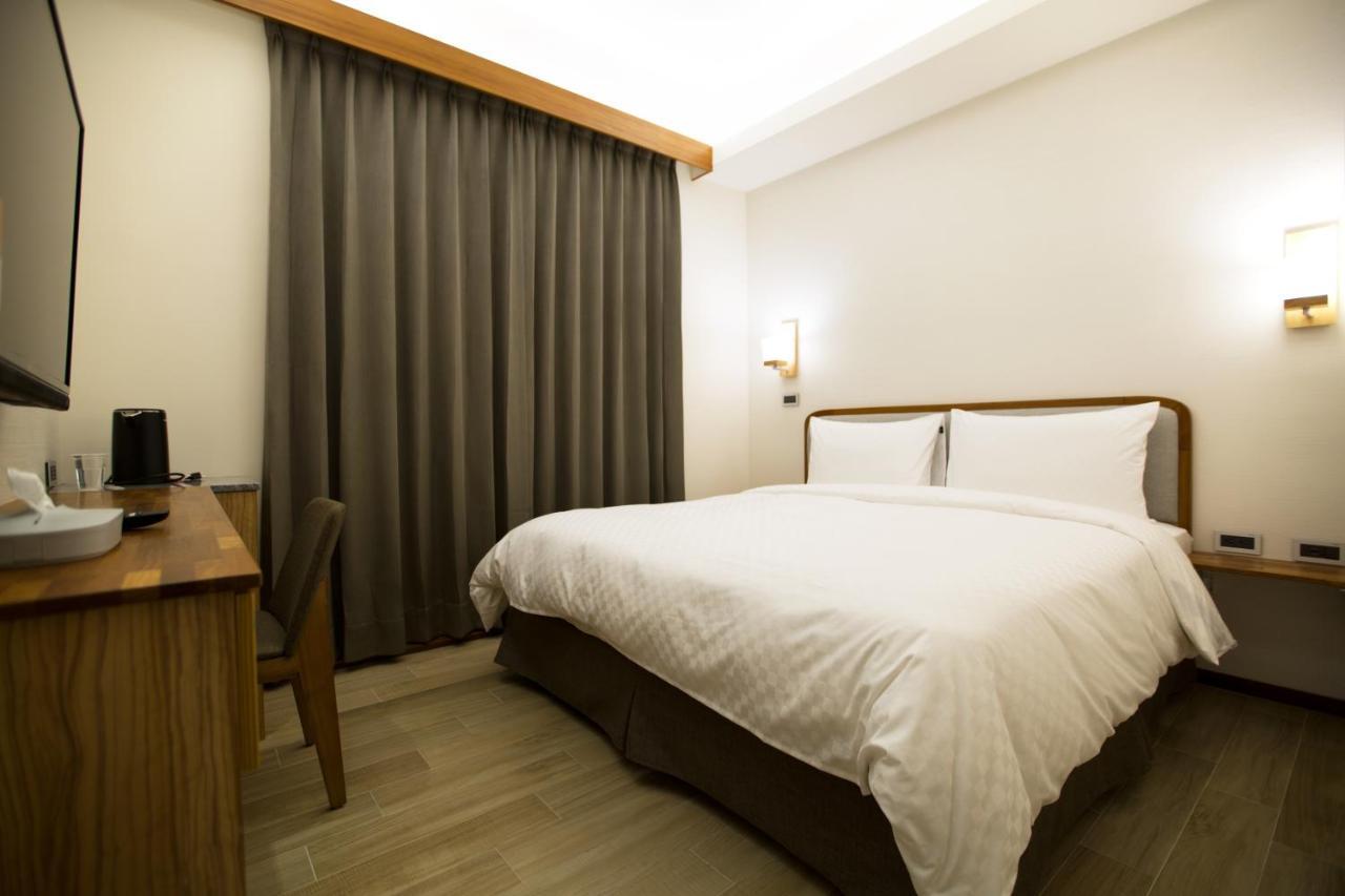 原鄉商旅 Yuan Hsiang Hotel Yuli Exterior photo