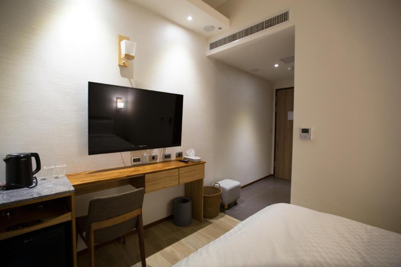 原鄉商旅 Yuan Hsiang Hotel Yuli Exterior photo