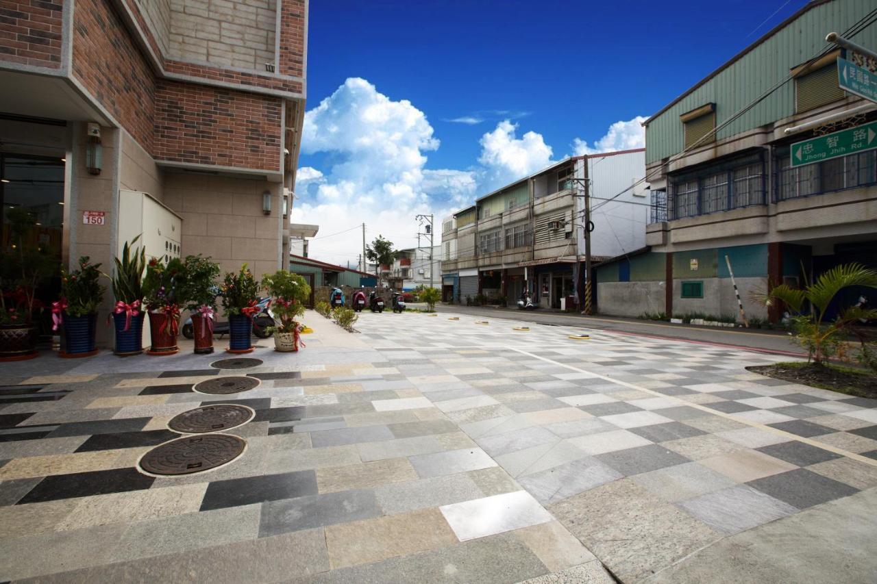 原鄉商旅 Yuan Hsiang Hotel Yuli Exterior photo