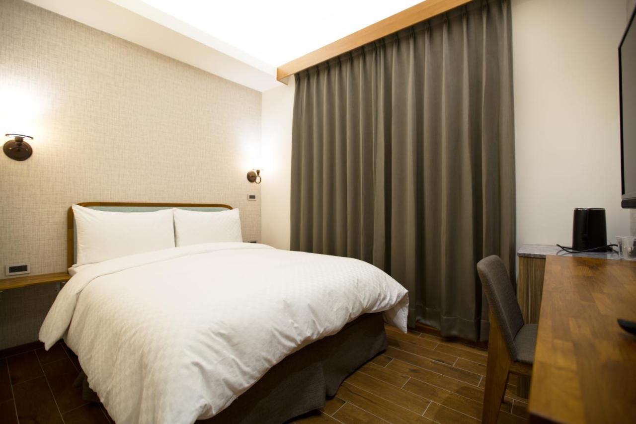 原鄉商旅 Yuan Hsiang Hotel Yuli Exterior photo