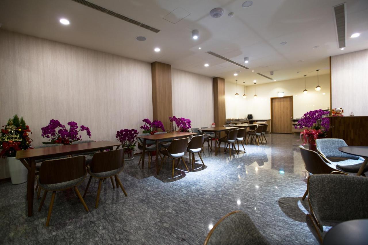 原鄉商旅 Yuan Hsiang Hotel Yuli Exterior photo