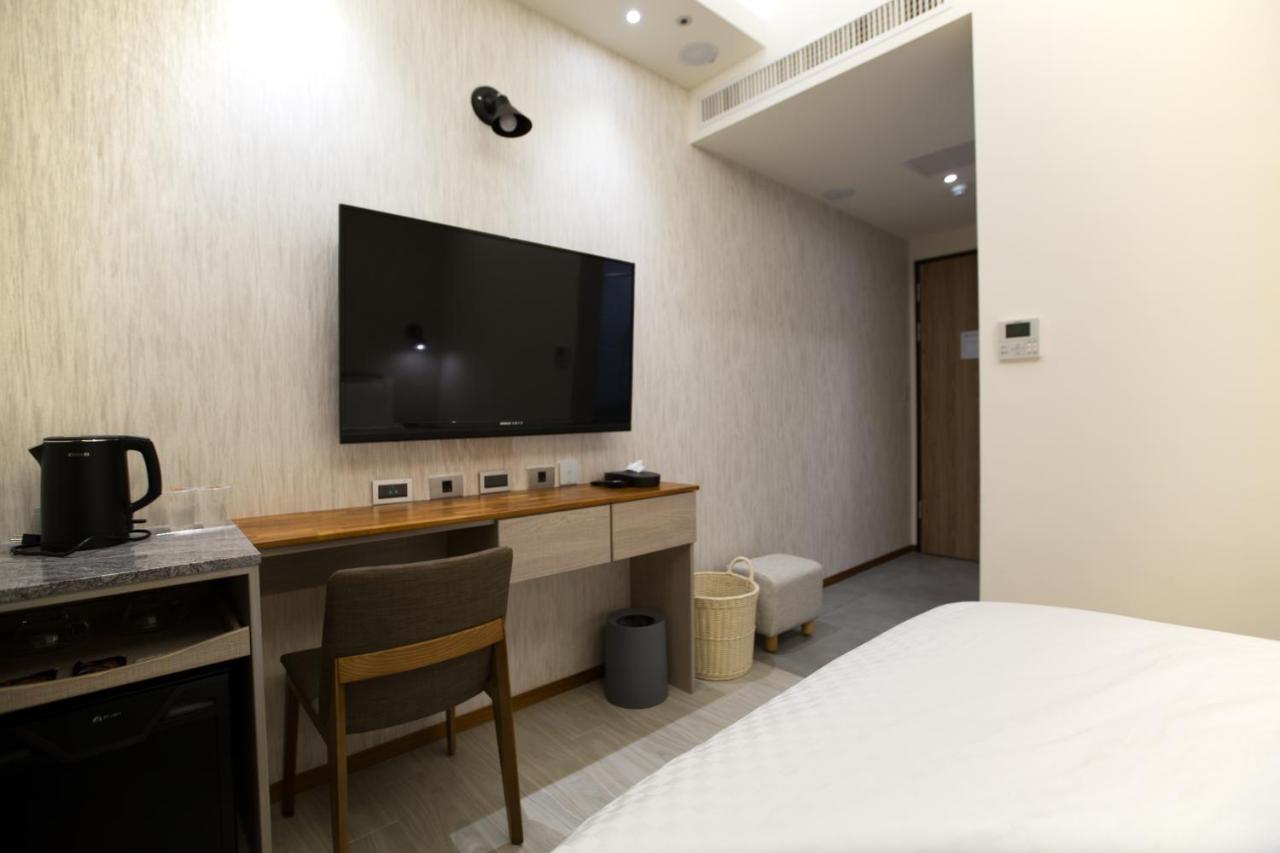 原鄉商旅 Yuan Hsiang Hotel Yuli Exterior photo